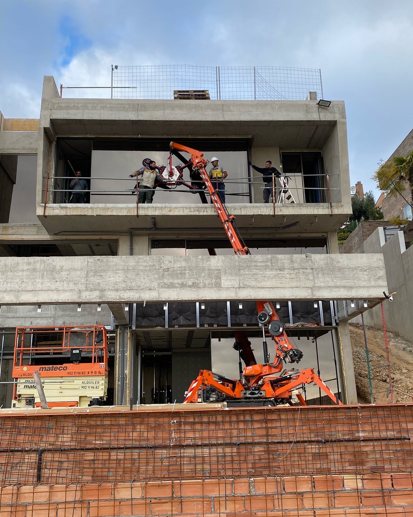 Proyectos en chalets